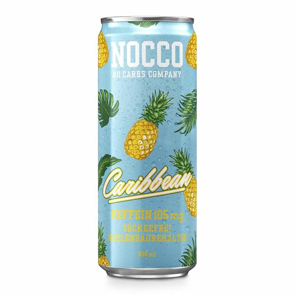 Nocco BCAA | ready to drink Caribbean